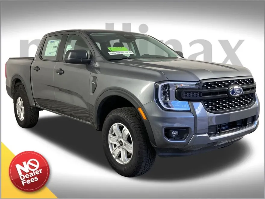 2025 Ford Ranger XL photo 1