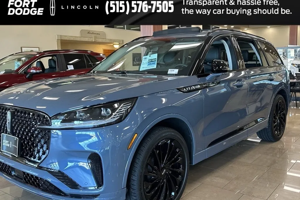 2025 Lincoln Aviator Reserve photo 1