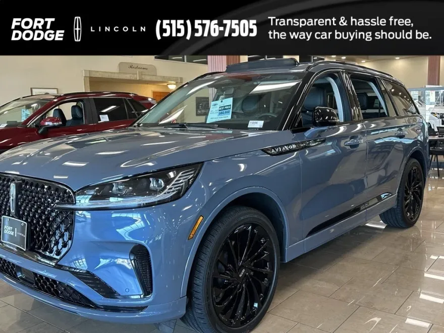 2025 Lincoln Aviator Reserve photo 1
