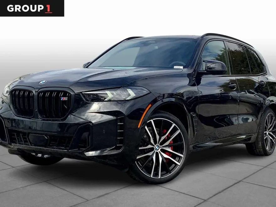 2025 Bmw X5 M60i photo 1