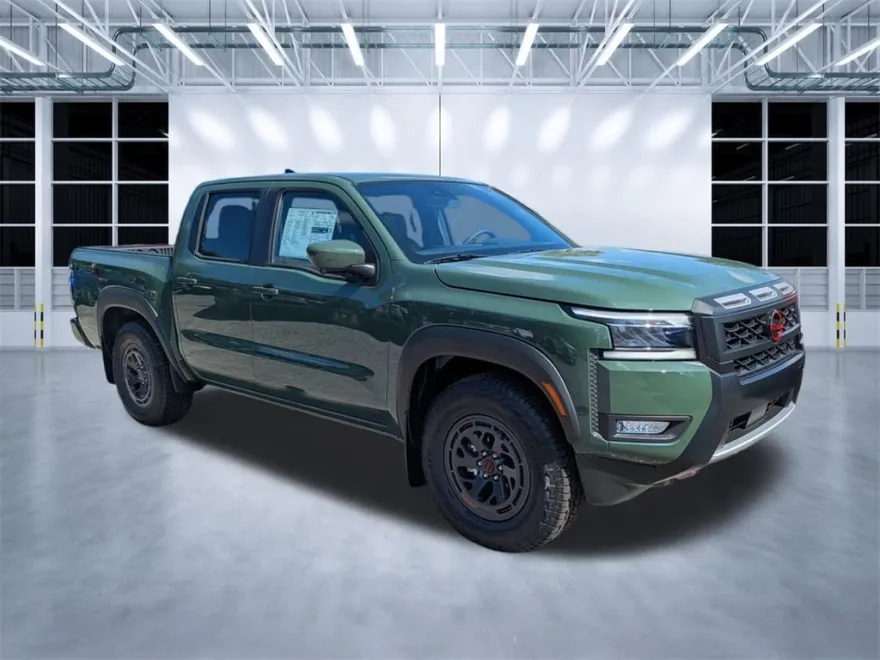 2025 Nissan Frontier PRO-X photo 1