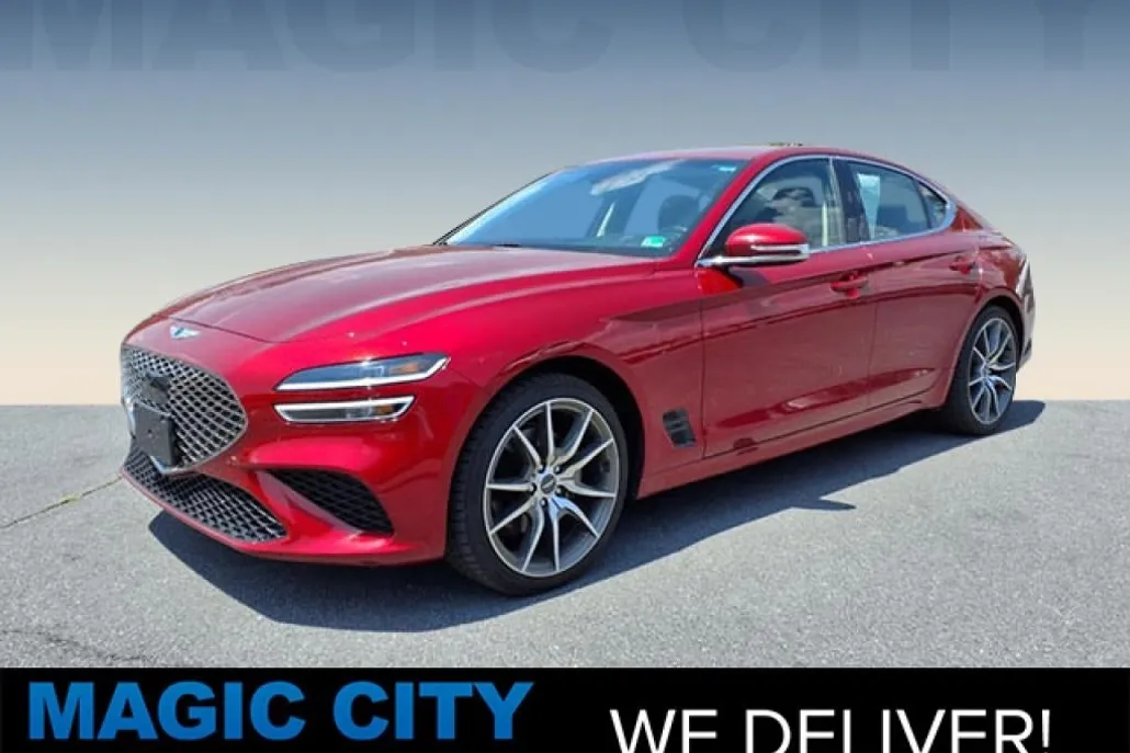 2023 Genesis G70 2.0T photo 1