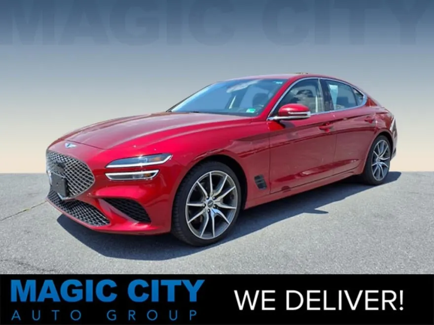 2023 Genesis G70 2.0T photo 1