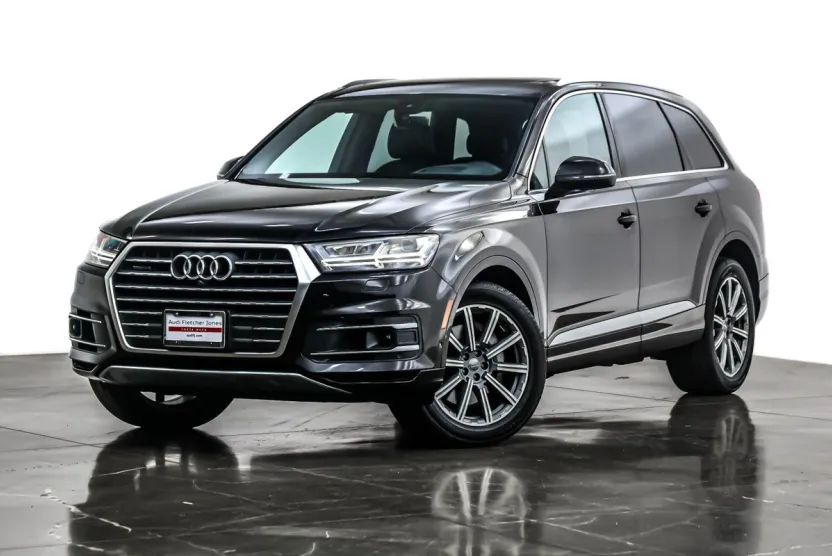 2019 Audi Q7 Prestige 55 photo 1