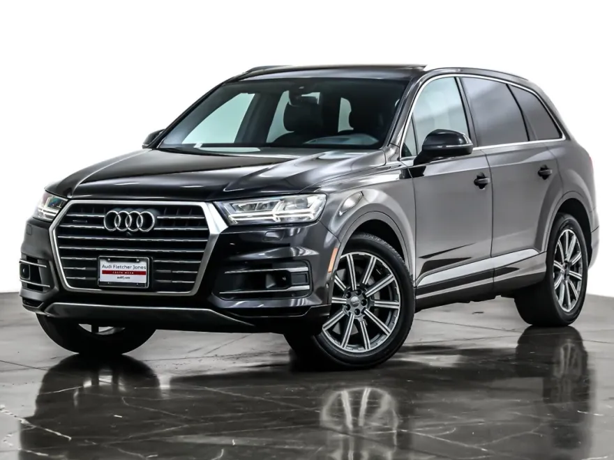 2019 Audi Q7 Prestige 55 photo 1