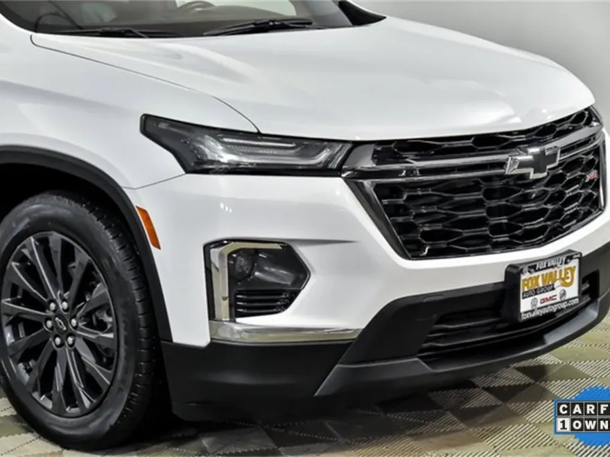 2023 Chevrolet Traverse RS photo 1
