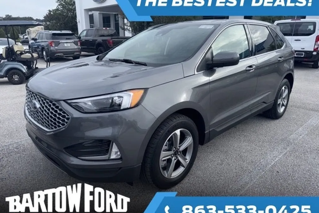 2023 Ford Edge SEL photo 1
