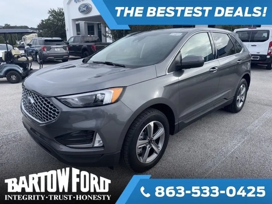 2023 Ford Edge SEL photo 1