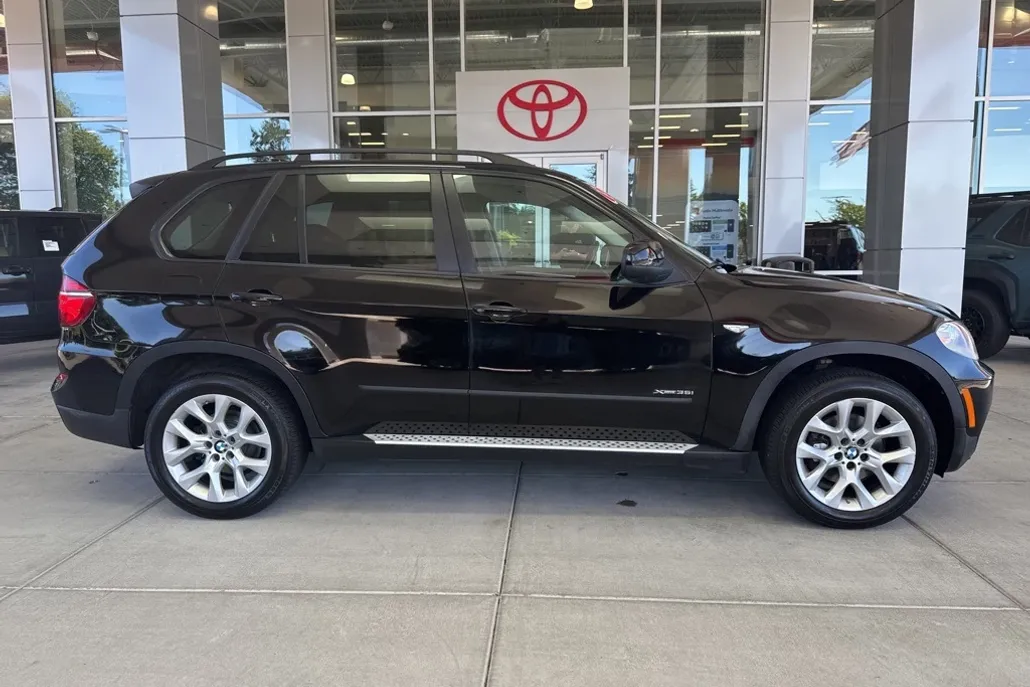 2012 Bmw X5 xDrive35i photo 1
