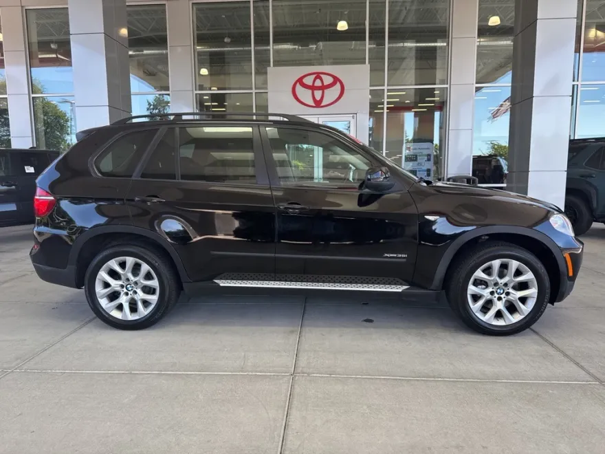 2012 Bmw X5 xDrive35i photo 1
