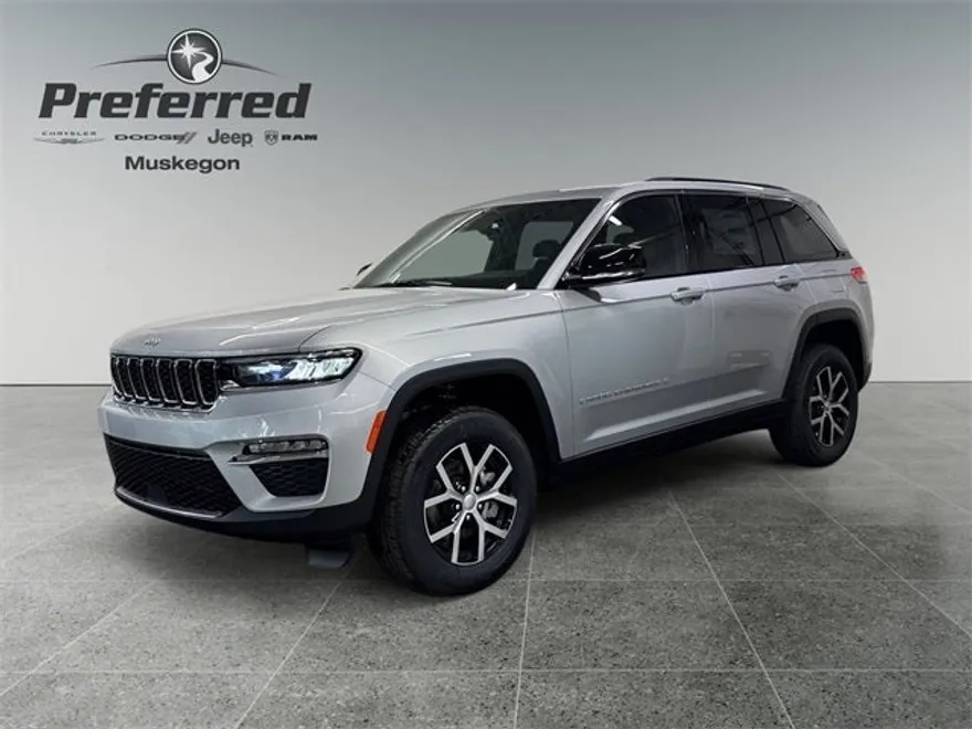 2025 Jeep Grand Cherokee Limited photo 1