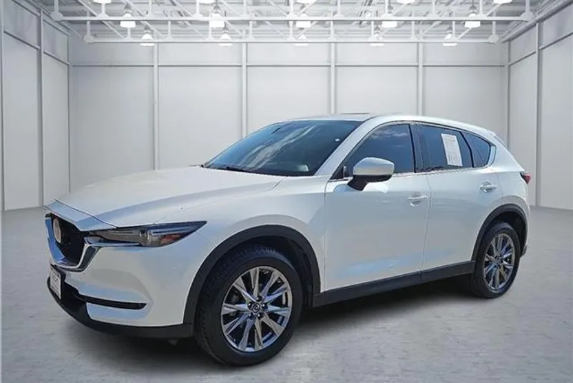 2020 Mazda CX-5 Grand Touring Sport photo 1