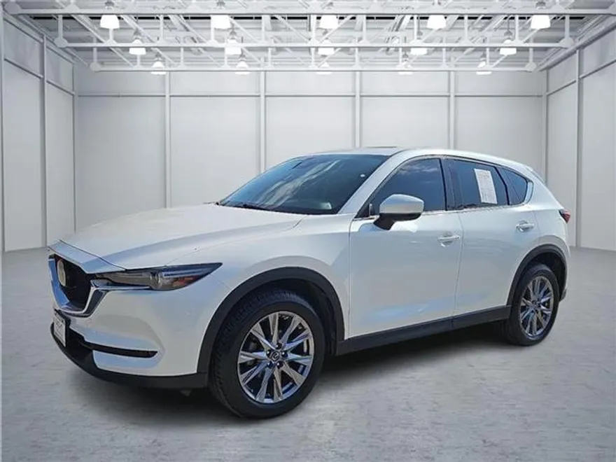 2020 Mazda CX-5 Grand Touring Sport photo 1