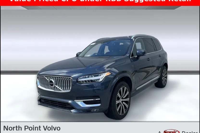 2024 Volvo XC90 B5 AWD Core photo 1