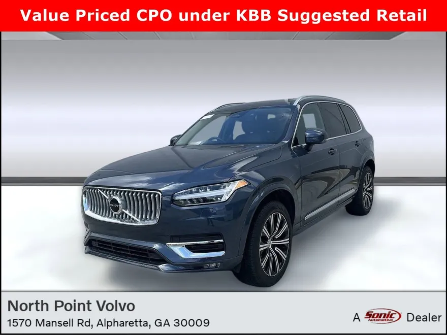 2024 Volvo XC90 B5 AWD Core photo 1
