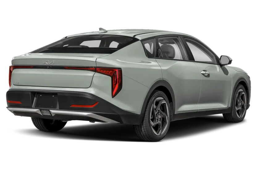 2025 Kia K4 EX photo 1