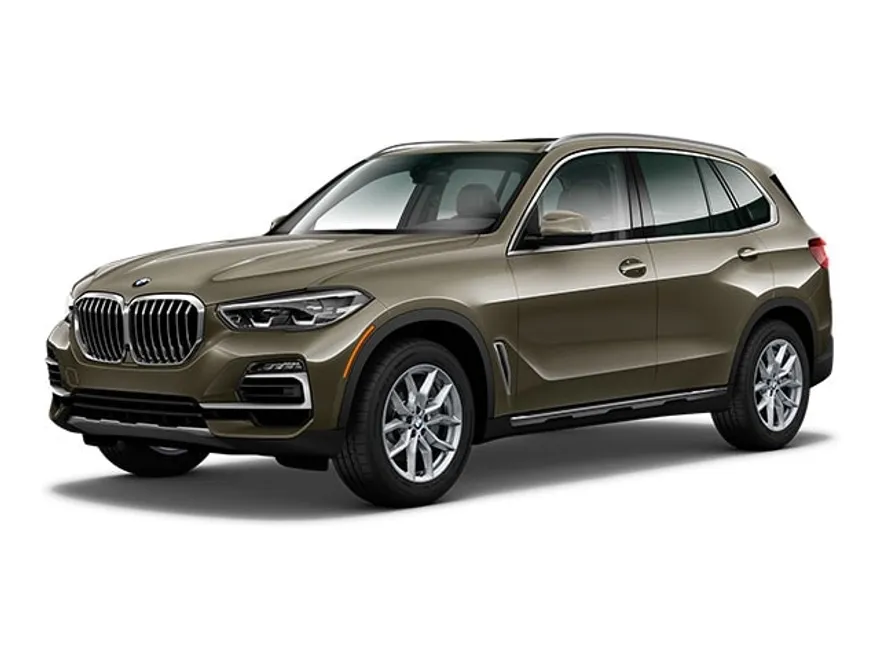 2021 Bmw X5 xDrive40i photo 1