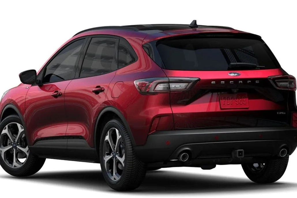 2025 Ford Escape Hybrid ST-Line Select photo 1