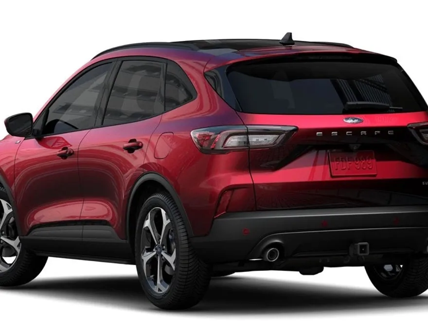 2025 Ford Escape Hybrid ST-Line Select photo 1