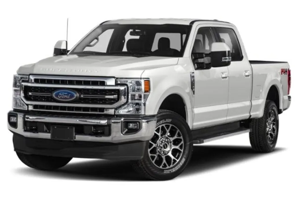 2021 Ford F-250 Lariat photo 1