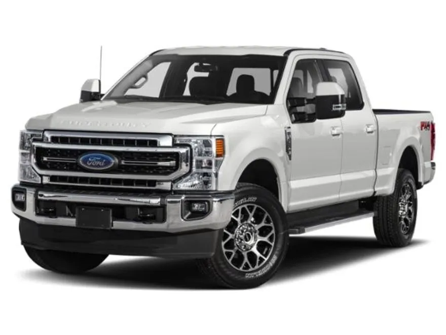2021 Ford F-250 Lariat photo 1