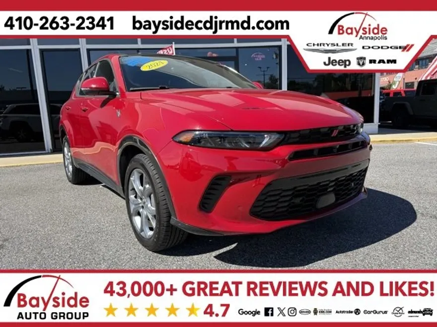 2024 Dodge Hornet R/T Plus photo 1
