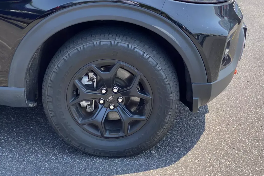 2022 Ford Explorer Timberline photo 1