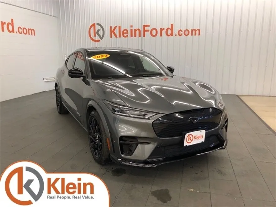 2023 Ford Mustang Mach-E GT Performance Edition photo 1