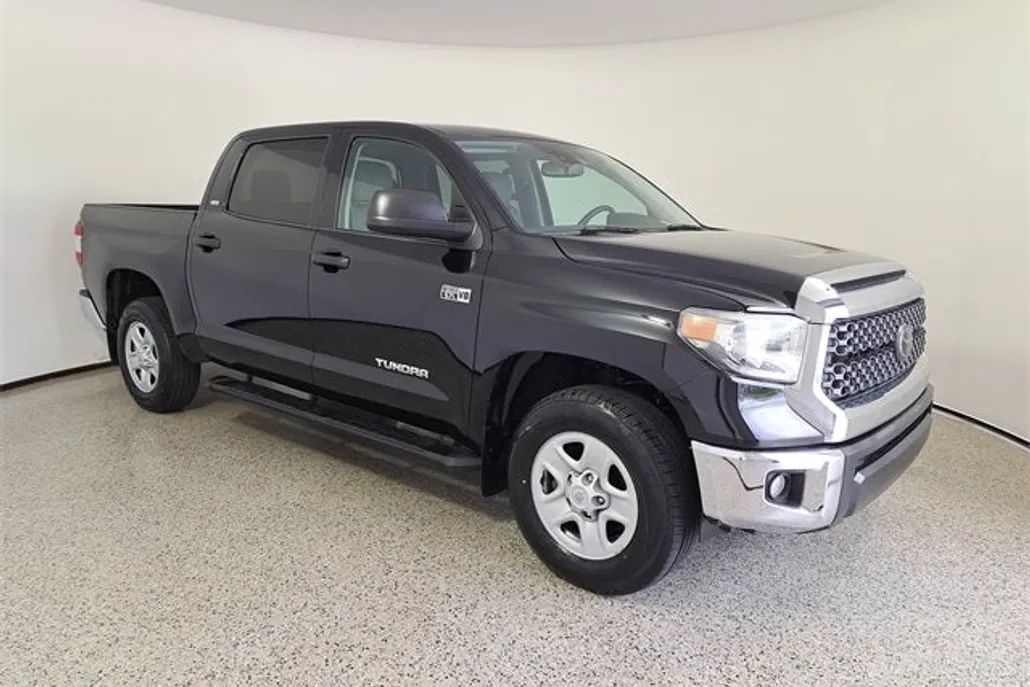 2021 Toyota Tundra SR5 Grade photo 1
