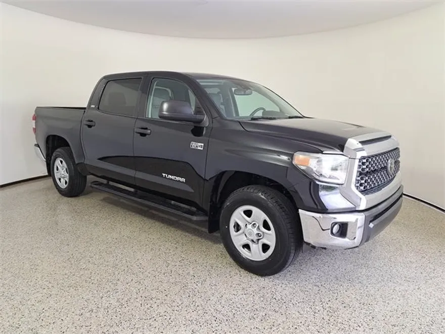 2021 Toyota Tundra SR5 Grade photo 1