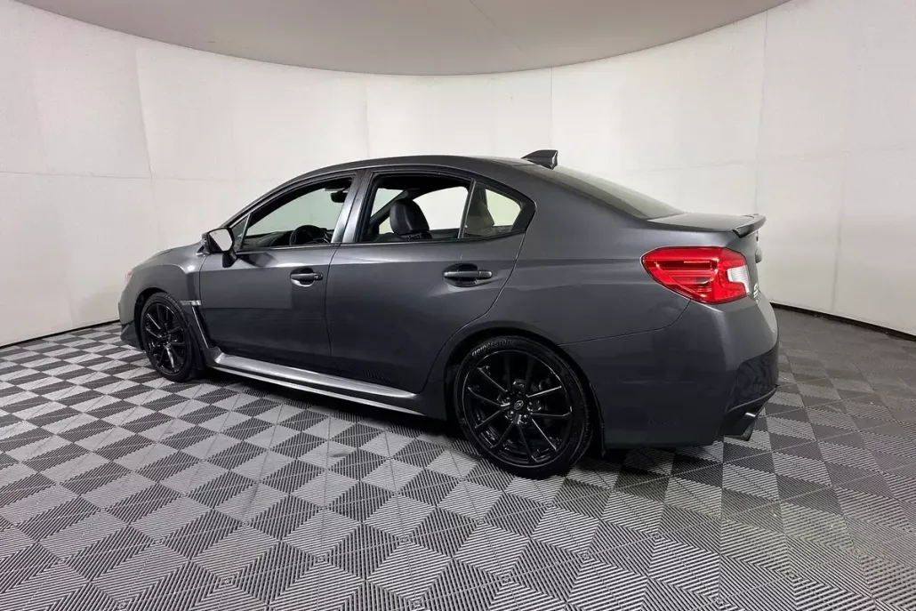 2020 Subaru WRX Limited photo 1
