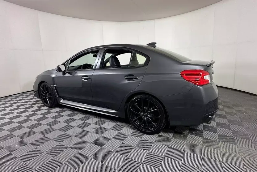 2020 Subaru WRX Limited photo 1
