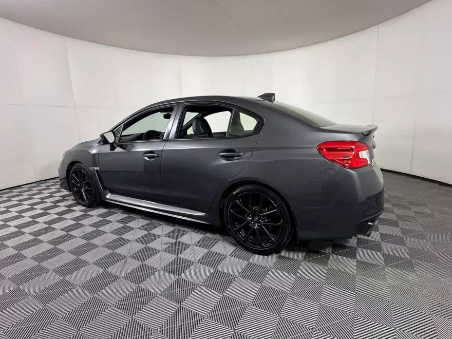 2020 Subaru WRX Limited photo 1