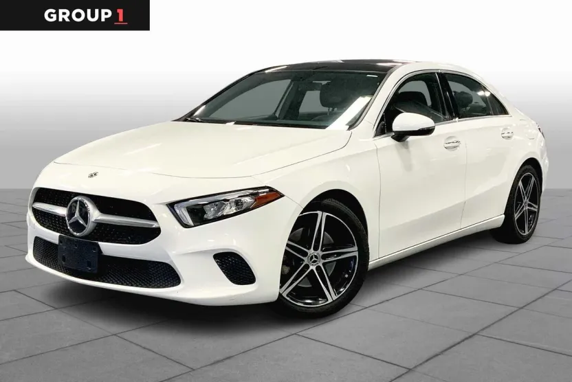 2019 Mercedes Benz A 220 photo 1