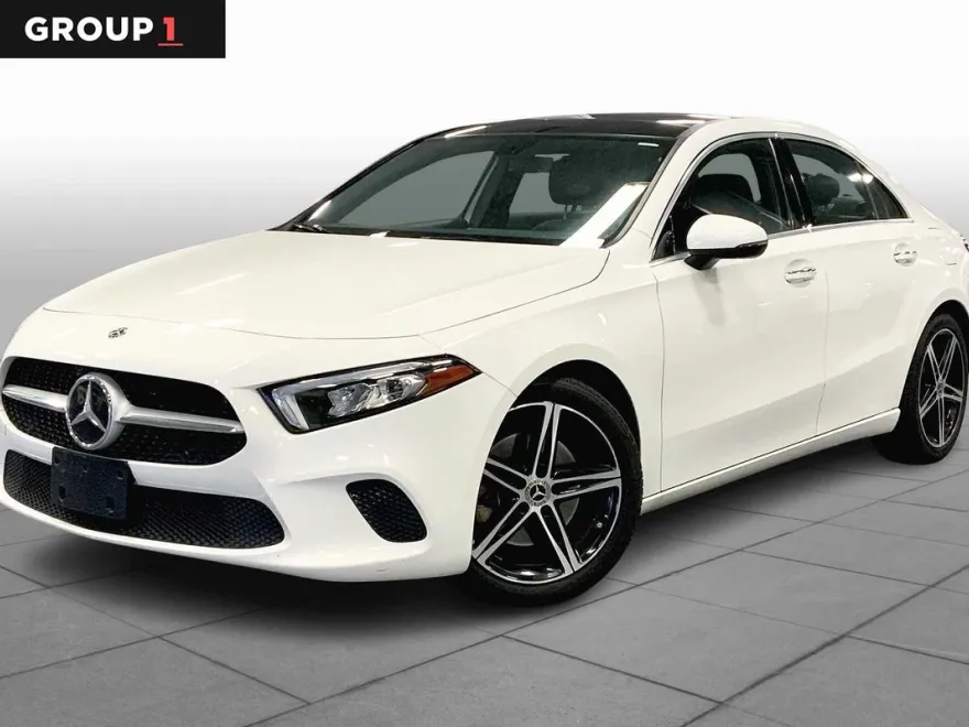 2019 Mercedes Benz A 220 photo 1