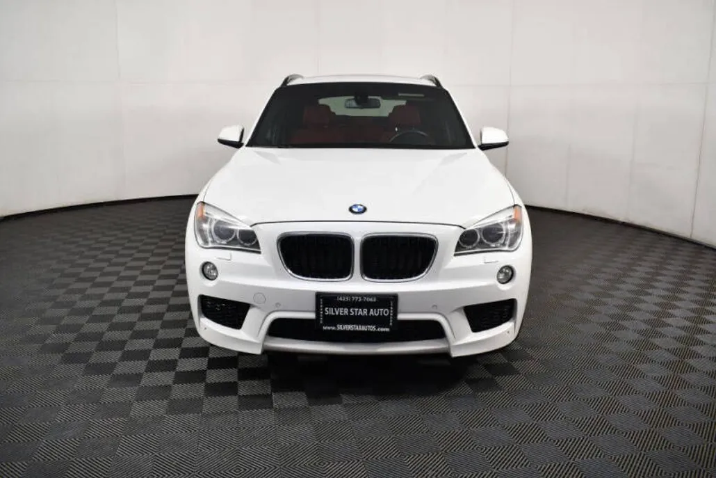 2014 Bmw X1 xDrive35i photo 1