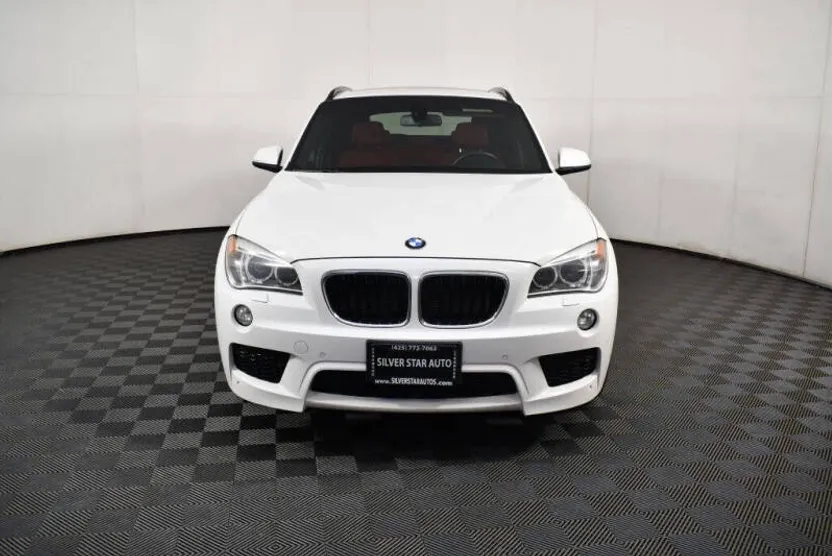 2014 Bmw X1 xDrive35i photo 1