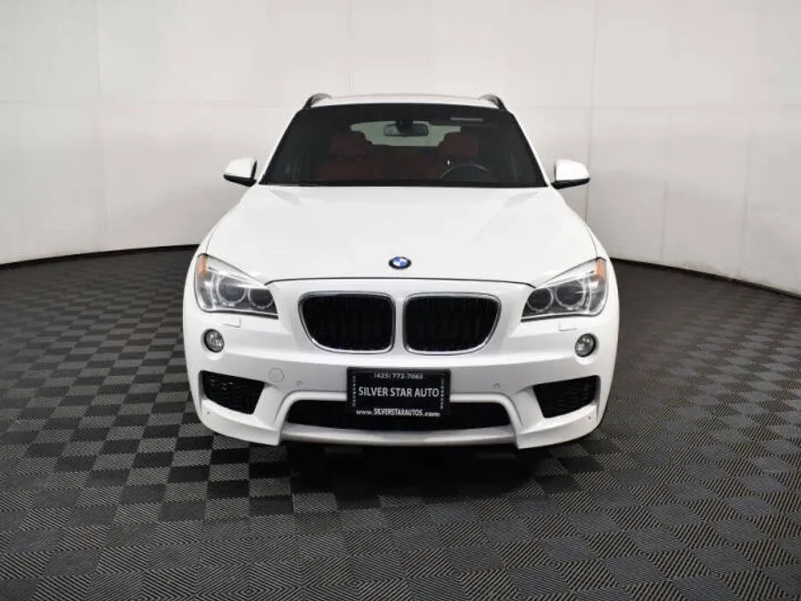2014 Bmw X1 xDrive35i photo 1