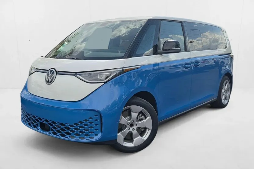 2025 Volkswagen ID. Buzz Pro S photo 1