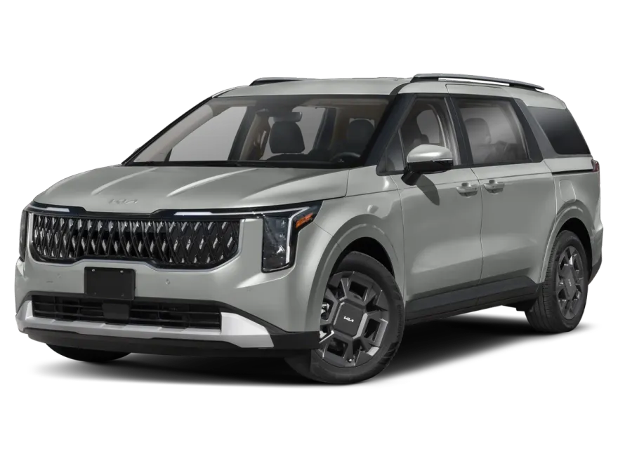 2026 Kia Carnival EX photo 1