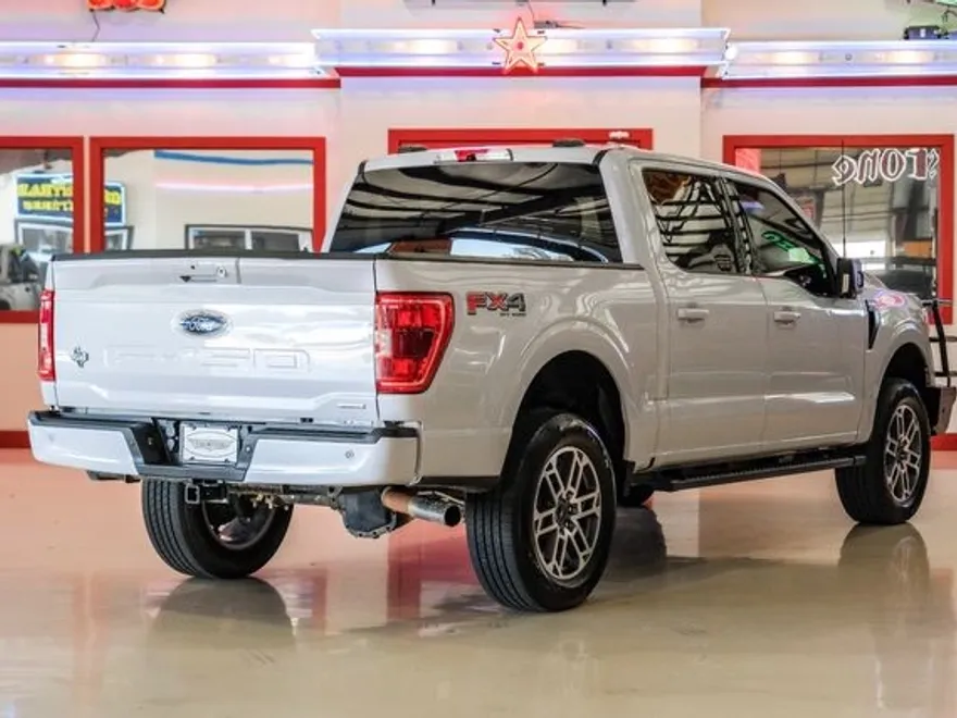 2022 Ford F-150 XLT photo 1
