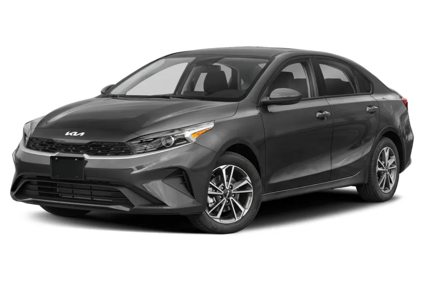 2022 Kia Forte LXS photo 1