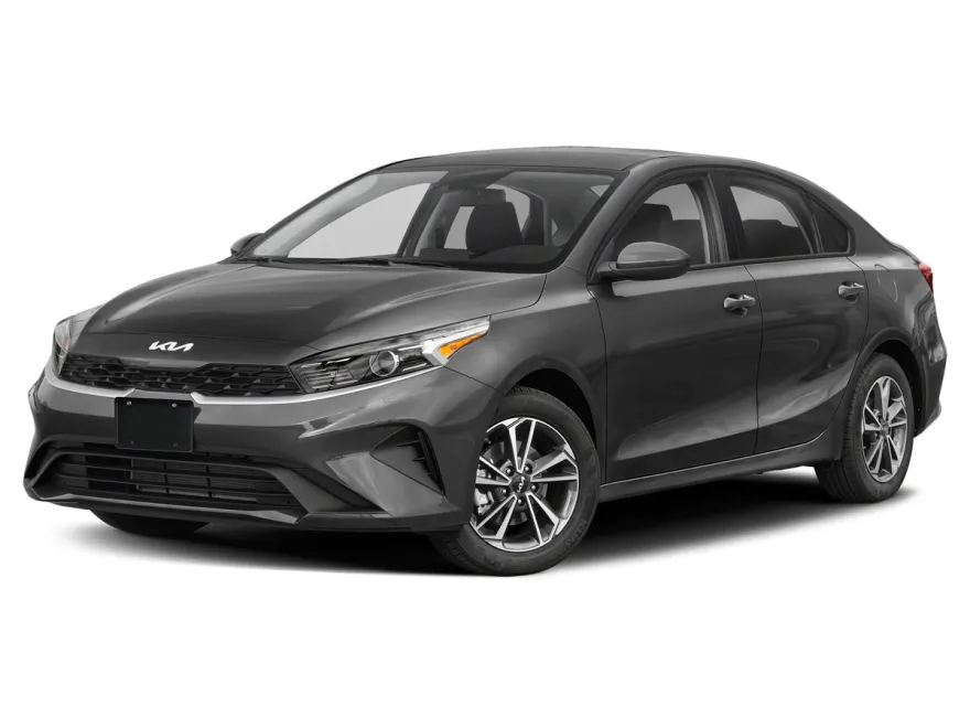 2022 Kia Forte LXS photo 1