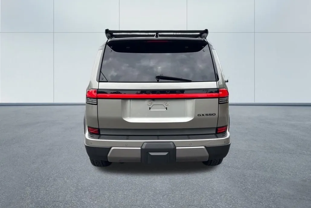 2024 Lexus GX 550 Overtrail photo 1