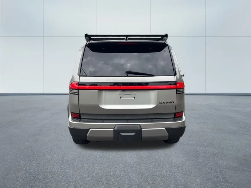 2024 Lexus GX 550 Overtrail photo 1