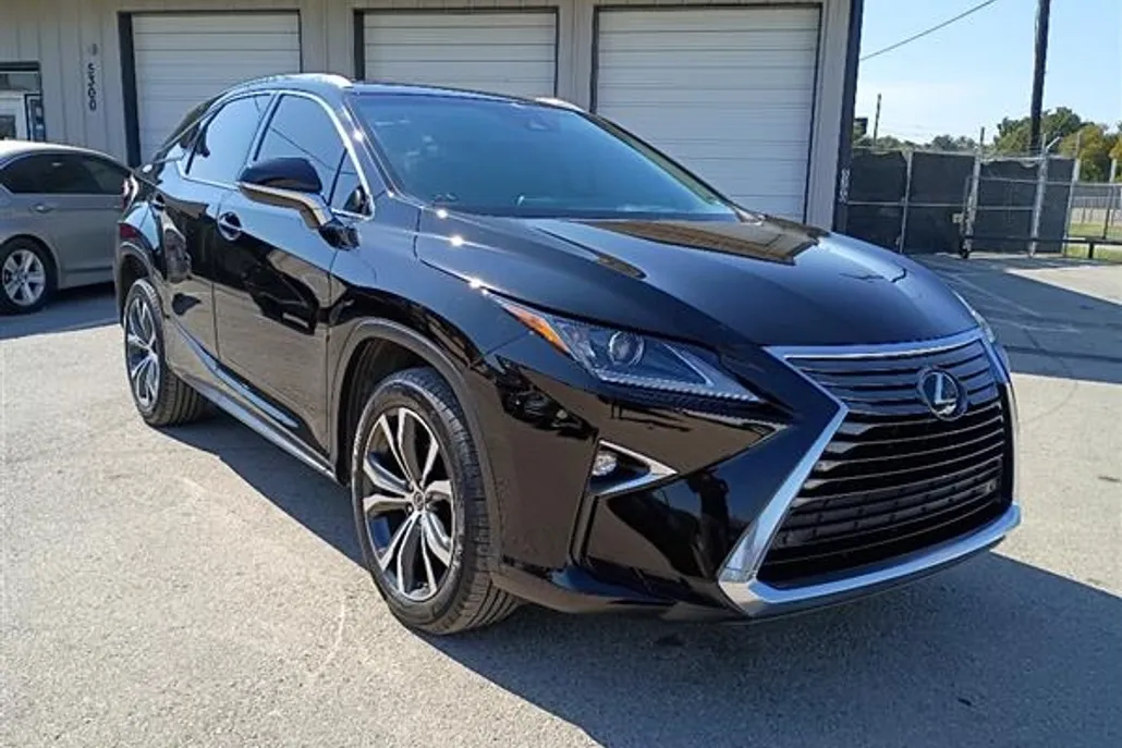 2018 Lexus RX 350 photo 1