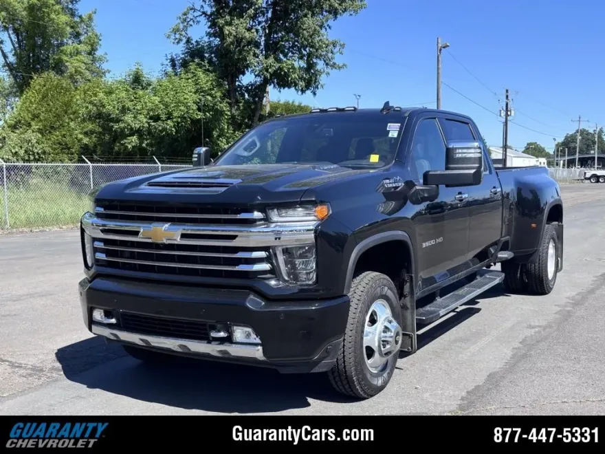 2022 Chevrolet Silverado 3500HD High Country photo 1