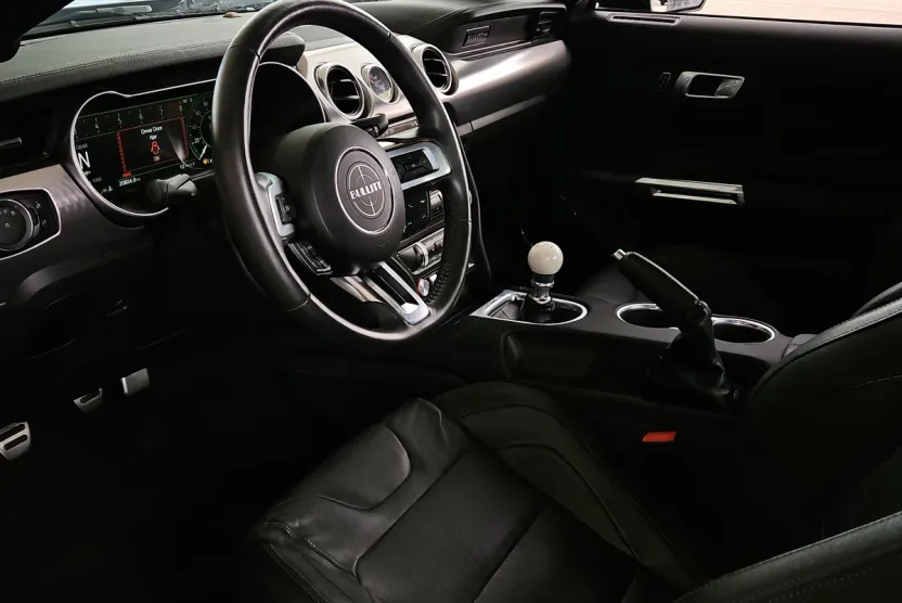 2019 Ford Mustang Bullitt photo 1