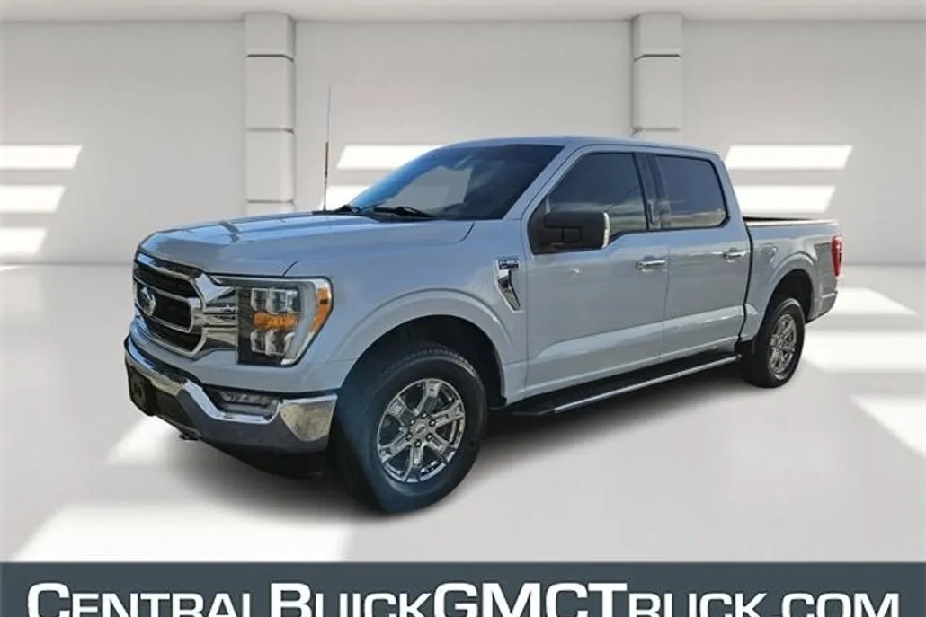 2021 Ford F-150 XLT photo 1