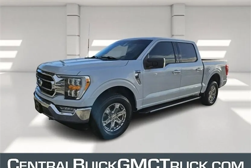 2021 Ford F-150 XLT photo 1